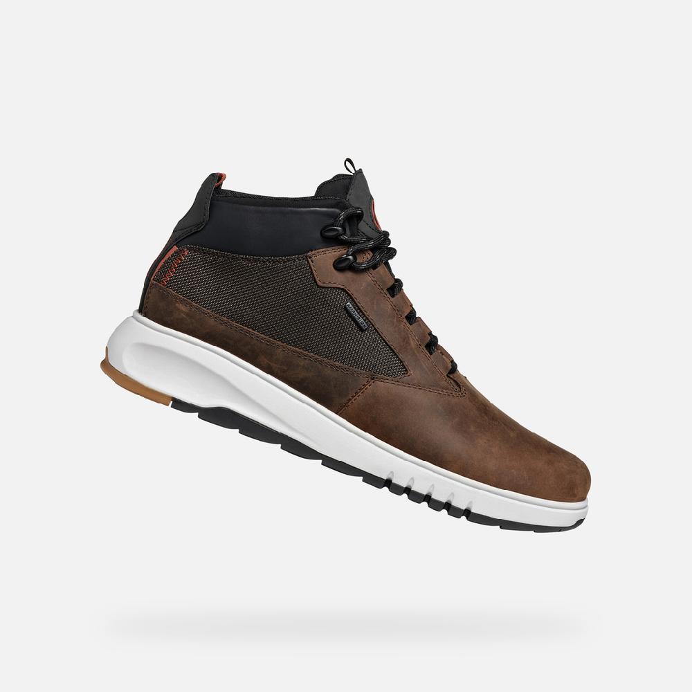 Geox aerantis 4x4 abx hombre U36APA0FF11C6F6T Botas impermeables