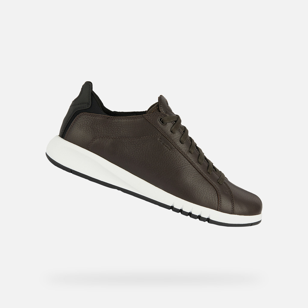 Geox aerantis hombre U357FA00046C6076 Zapatillas bajas