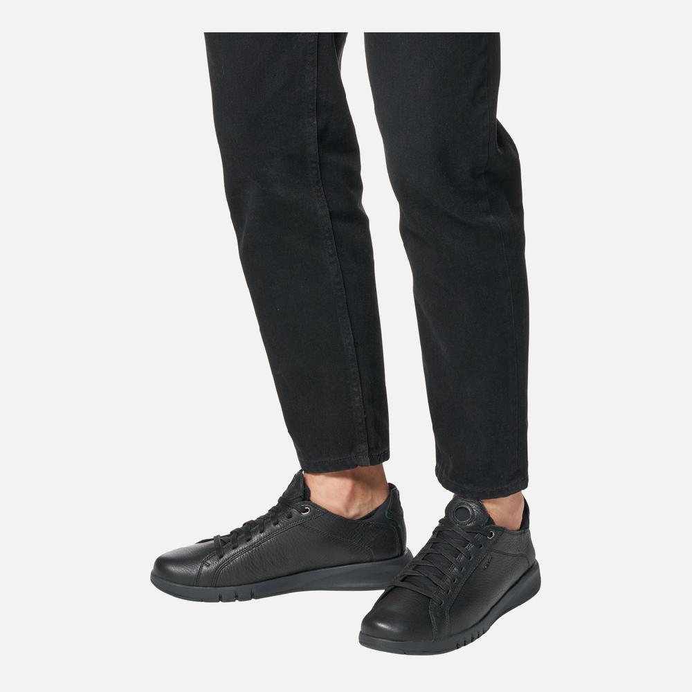 Geox Aerantis Hombre U357FA00046C9999 Zapatos De Piel