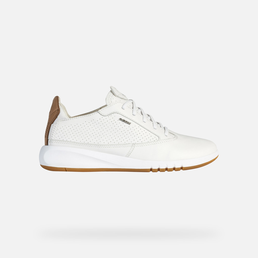 Geox Aerantis Mujer D02HNA00085C1000 Zapatillas Bajas