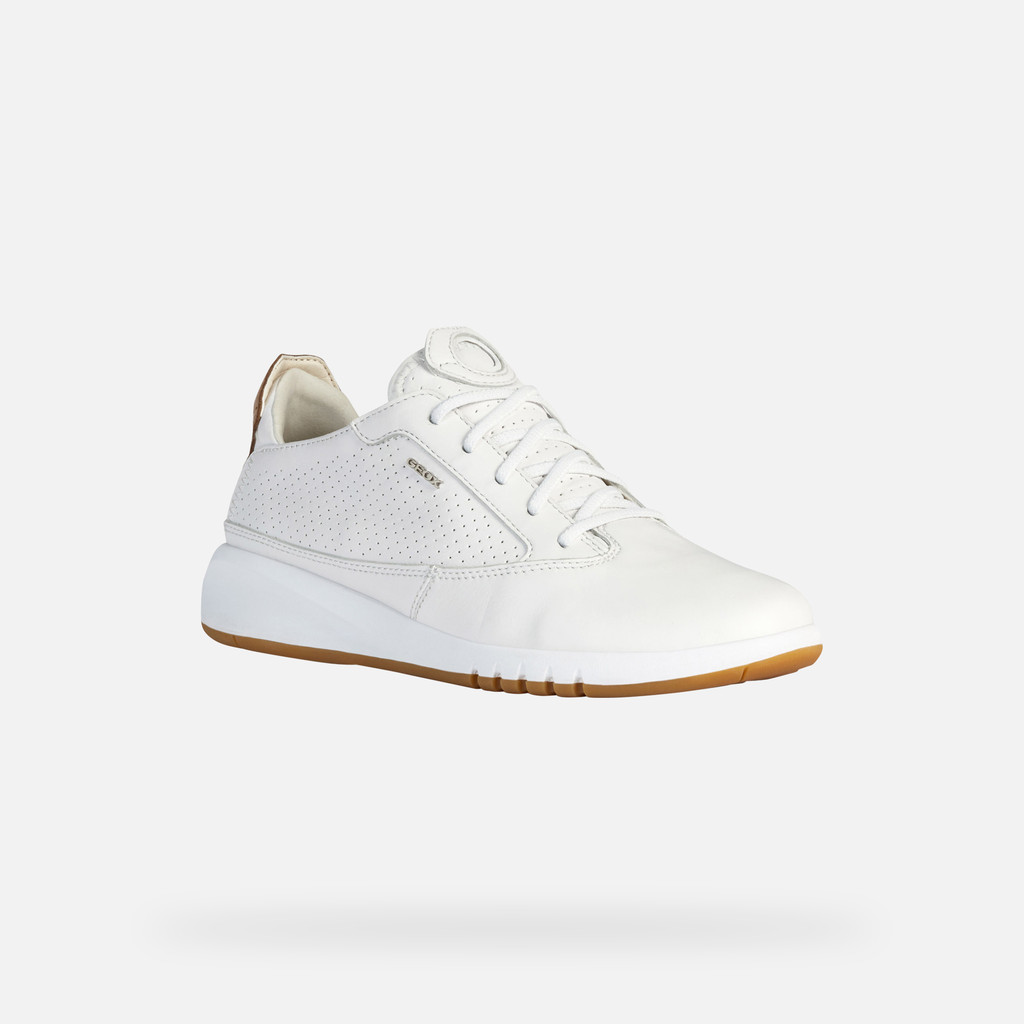 Geox Aerantis Mujer D02HNA00085C1000 Zapatillas Bajas