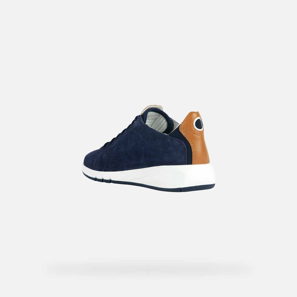 Geox Aerantis Mujer D35HND02285C4169 Zapatillas Bajas