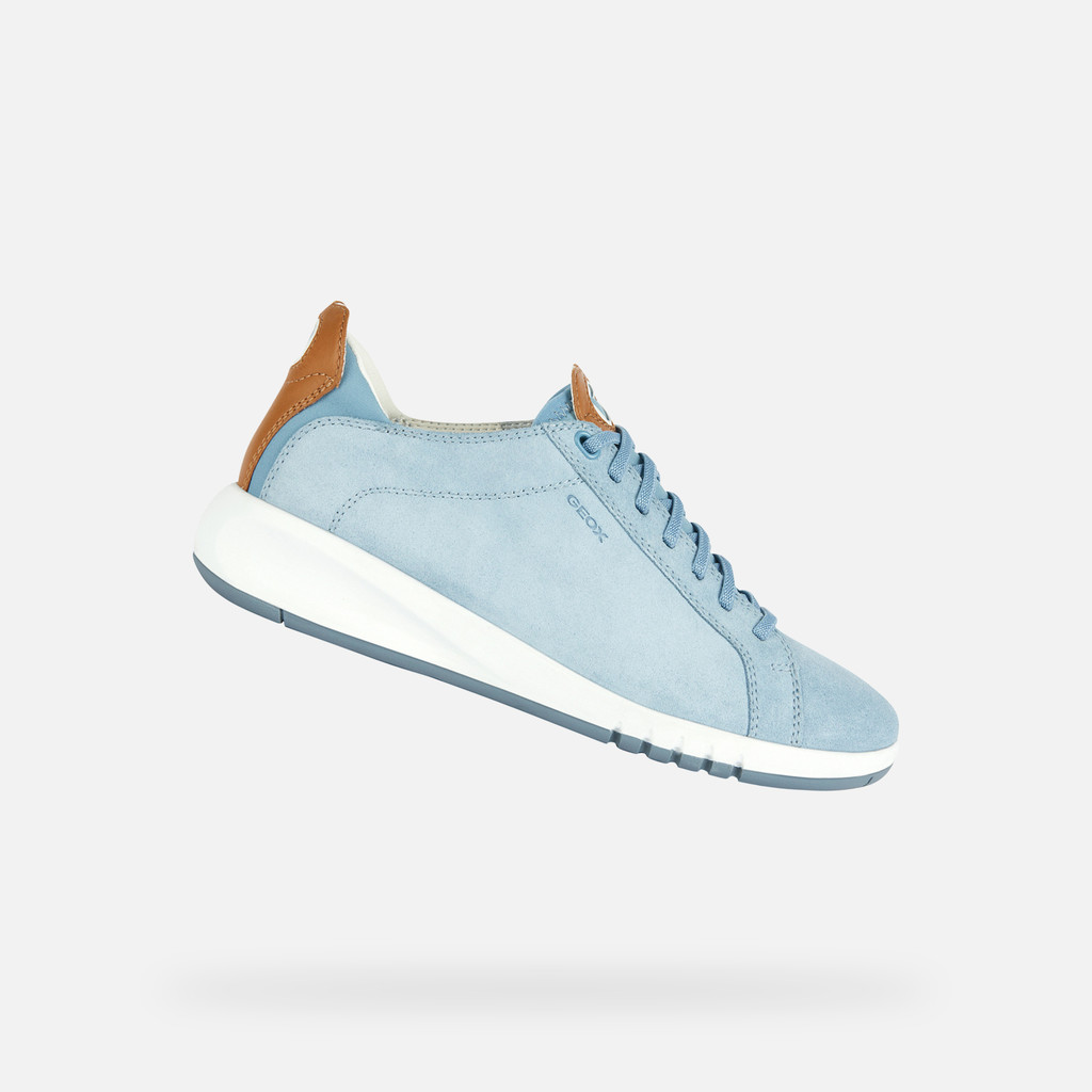Geox aerantis mujer D35HND02285CE45F Zapatillas bajas