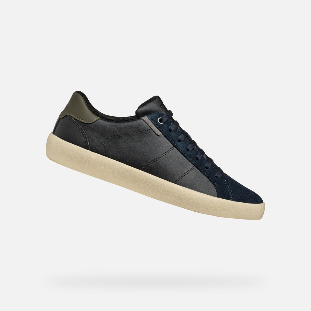 Geox affile hombre U46BUA09B22C4429 Zapatillas bajas