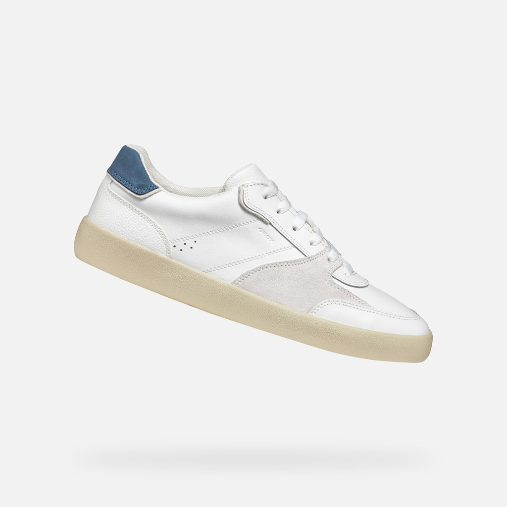 Geox affile hombre U55BUB09BBUC1260 Zapatillas bajas