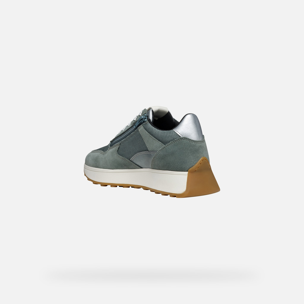 Geox Amabel Mujer D46MDB0AS22C3016 Zapatillas Bajas