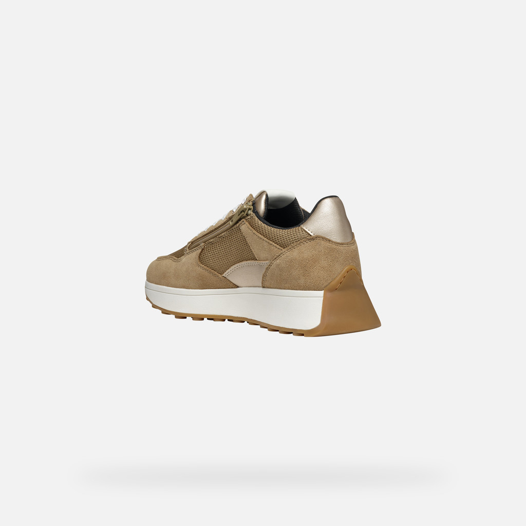 Geox Amabel Mujer D46MDB0AS22C6029 Zapatillas Bajas