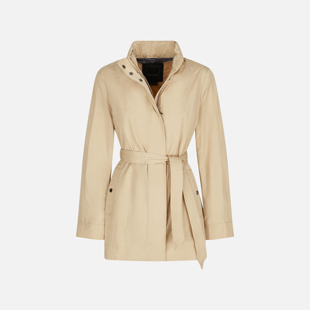 Geox annya mujer W4522ST3077F5248 Chaqueta entretiempo