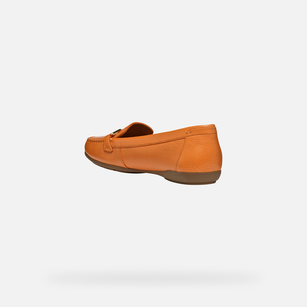 Geox Annytah Moc Mujer D84BMA00046C2008 Mocasines De Cuero