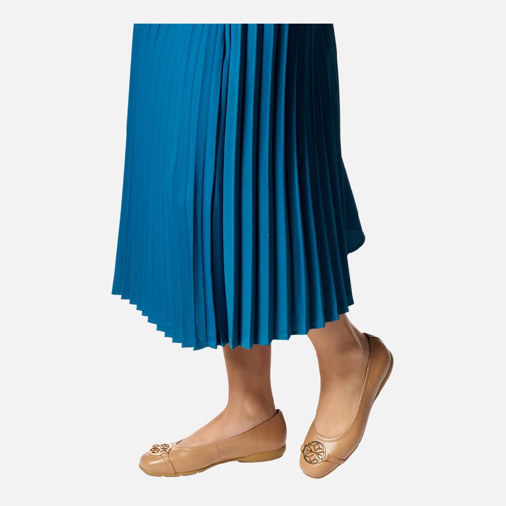 Geox Annytah Mujer D557NB000TUC5000 Bailarinas De Piel