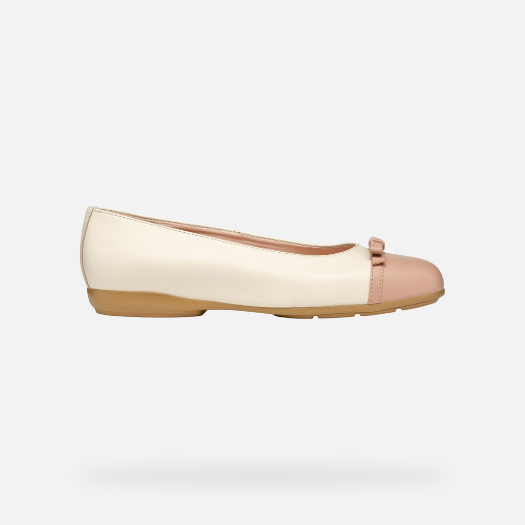 Geox Annytah Mujer D557NC00085C1S8Z Bailarinas De Piel