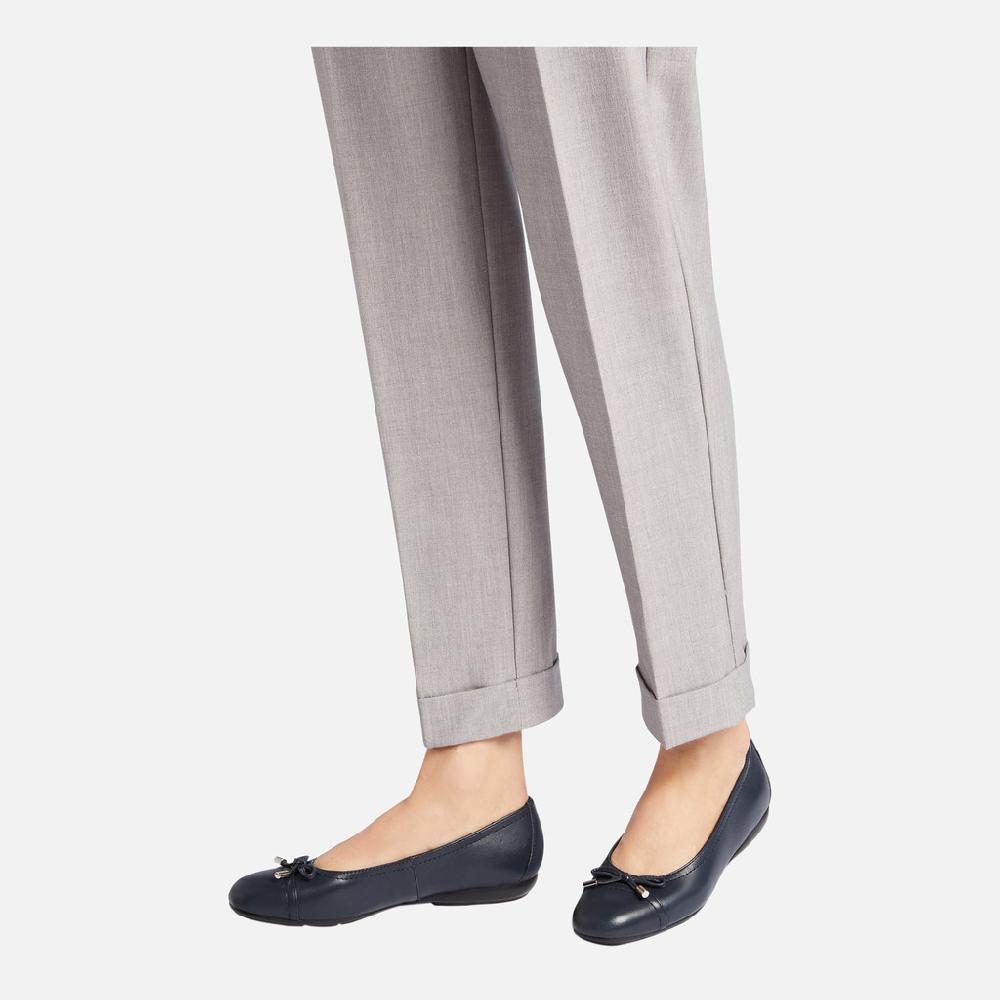 Geox Annytah Mujer D927ND00085C4002 Bailarinas De Piel