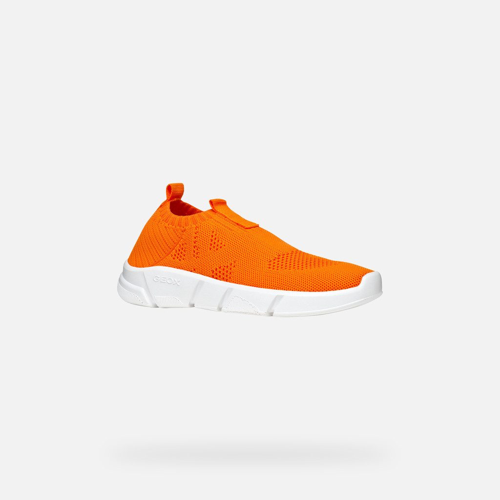 Geox Aril Junior J02DMA0006KC2008 Zapatillas Sin Cordones