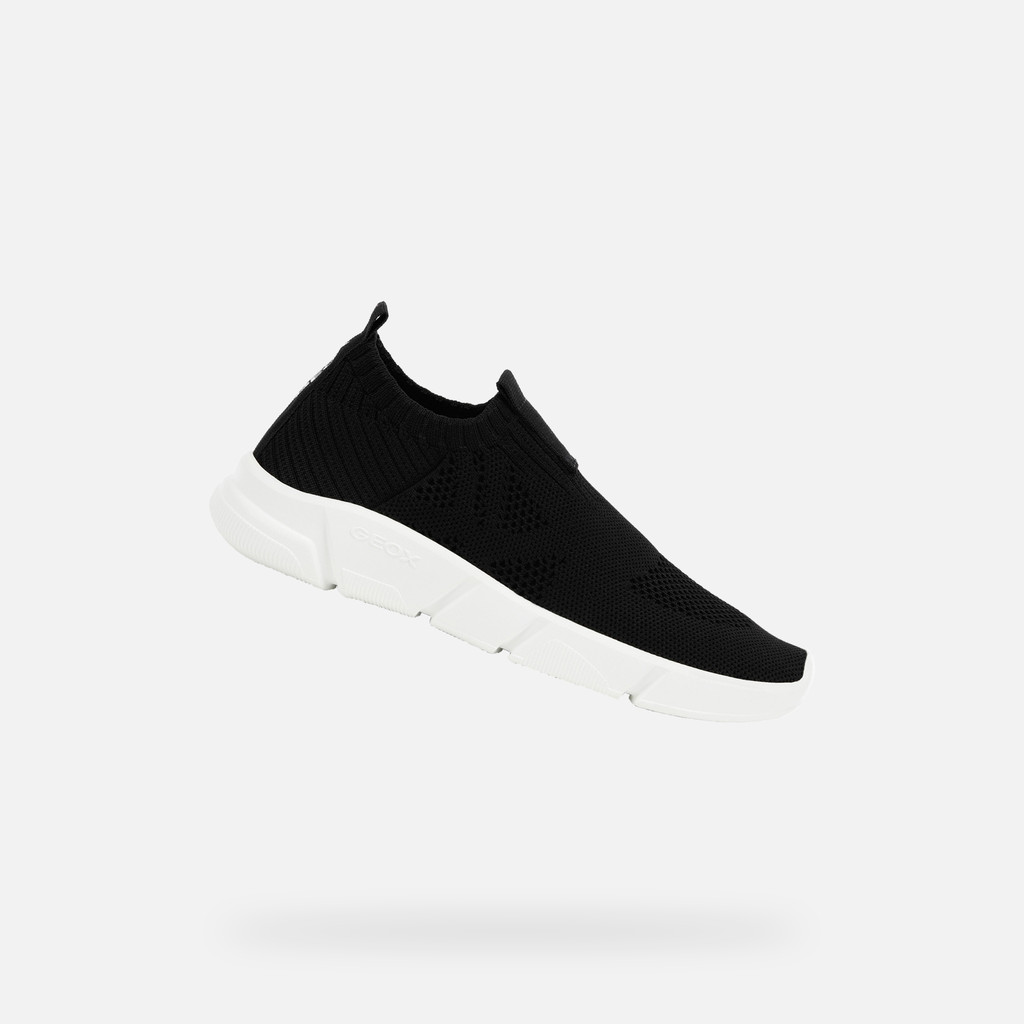 Geox aril junior J02DMA0006KC9999 Zapatillas sin cordones