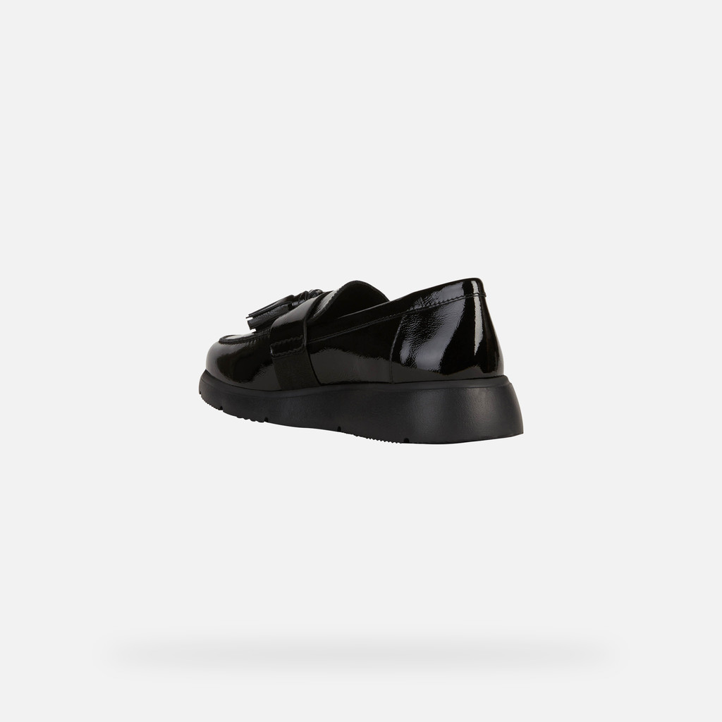 Geox Arlara Mujer D04LCA00067C9999 Mocasines De Cuero