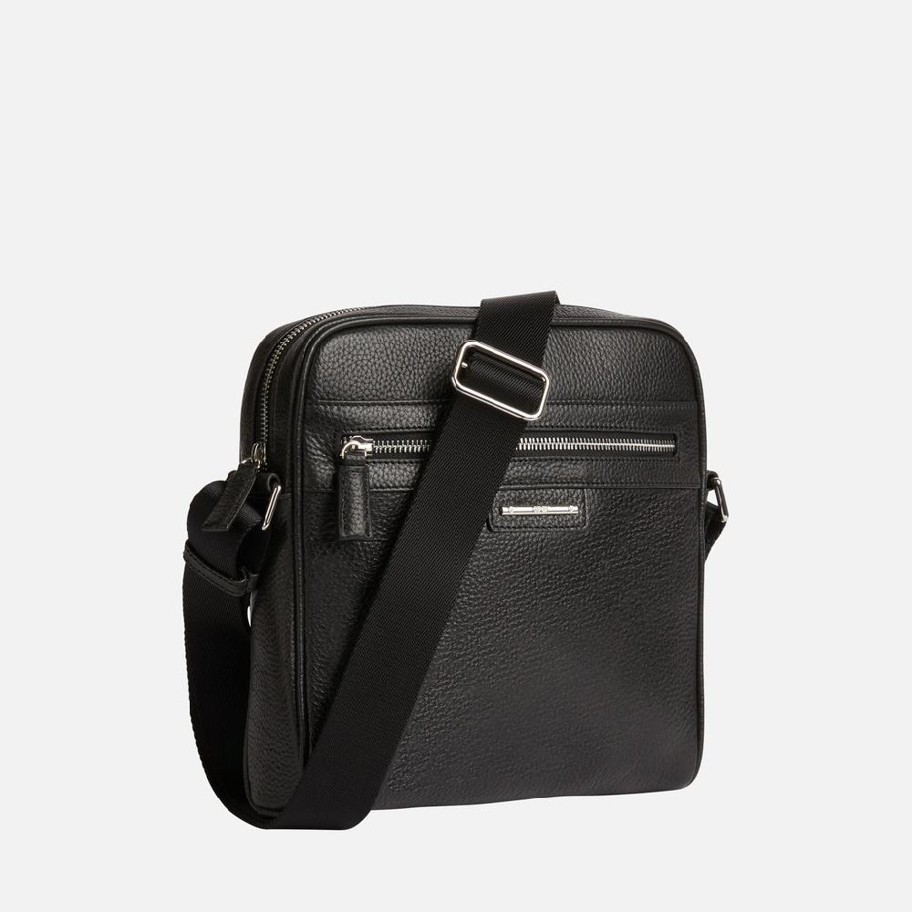 Geox Arnoux Hombre U25J8A00046C9997 Bolso Bandolera