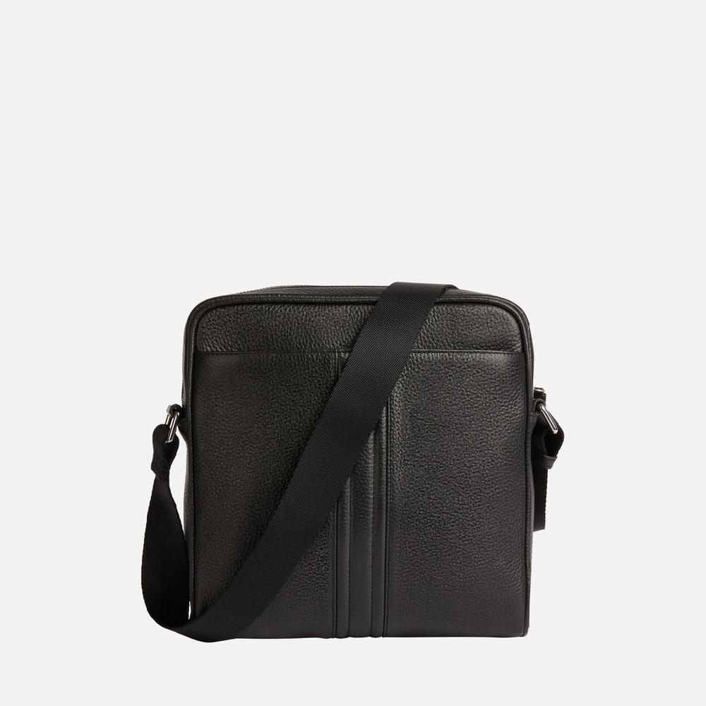 Geox Arnoux Hombre U25J8A00046C9997 Bolso Bandolera