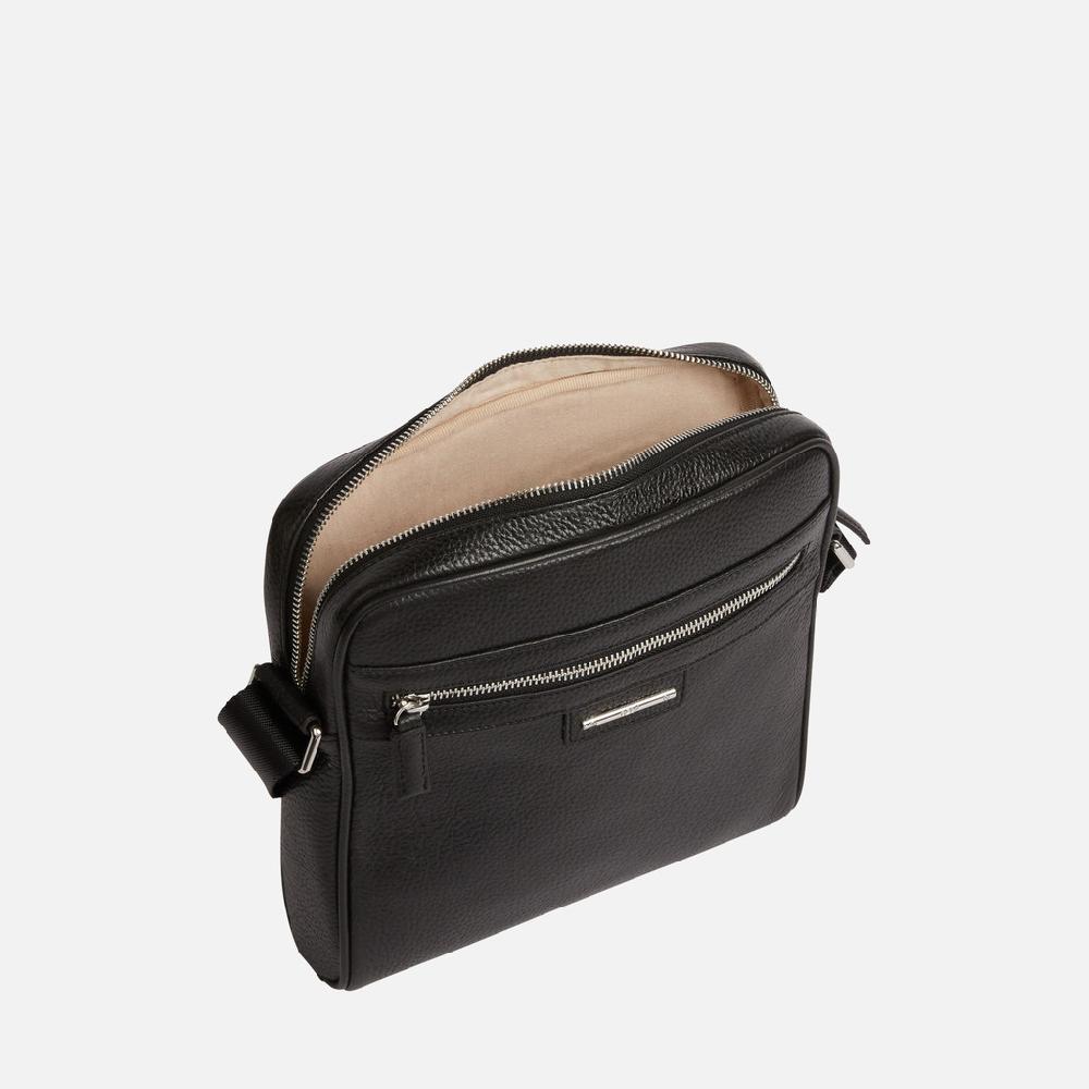 Geox Arnoux Hombre U25J8A00046C9997 Bolso Bandolera