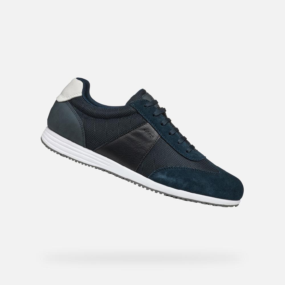 Geox arthien hombre U55LLA01422C0045 Zapatillas bajas