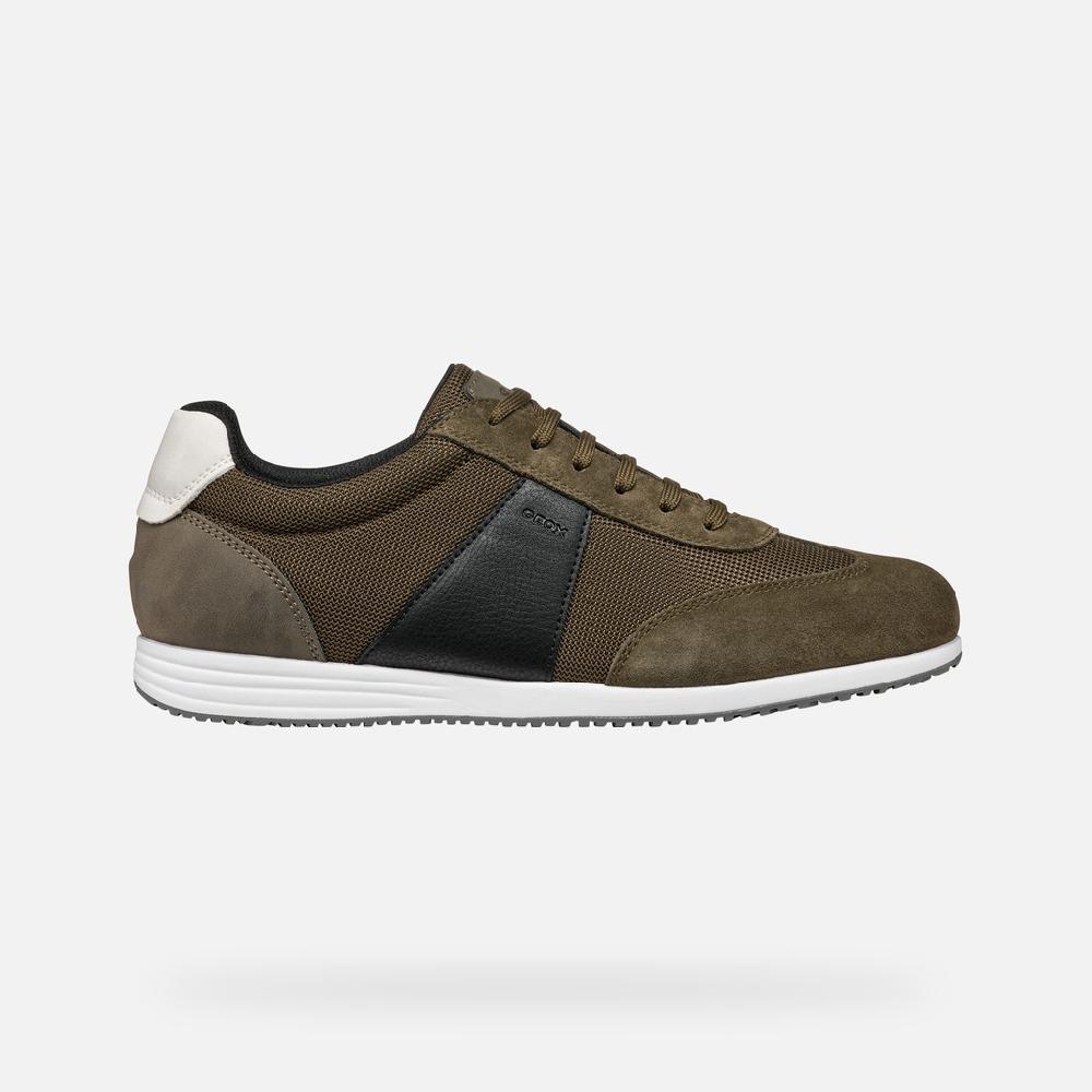 Geox Arthien Hombre U55LLA01422C0498 Zapatillas Bajas
