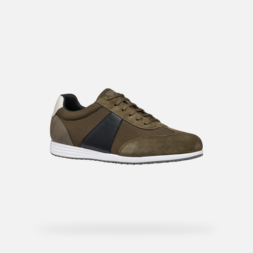 Geox Arthien Hombre U55LLA01422C0498 Zapatillas Bajas