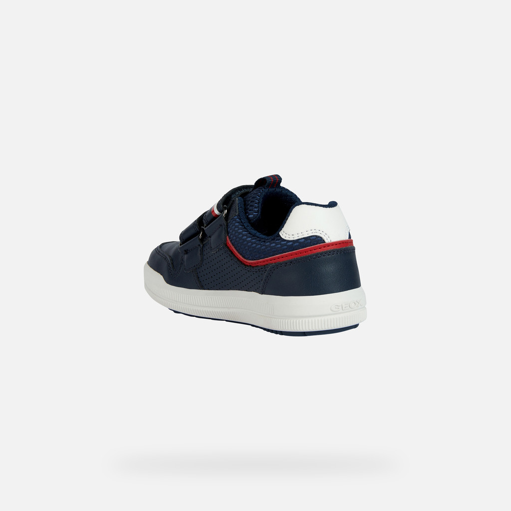 Geox Arzach Niño J354AA0BC14C0735 Zapatillas Con Correa