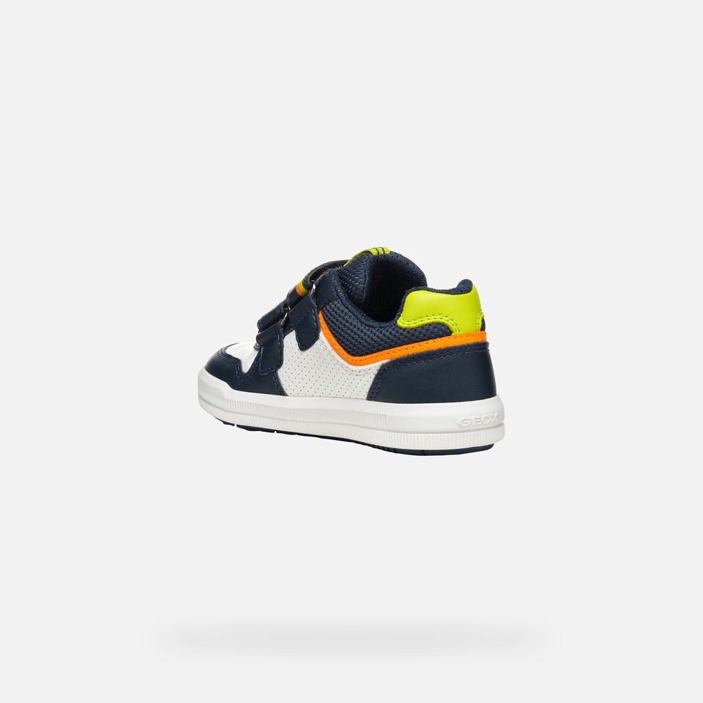 Geox Arzach Niño J354AA0BC14C4062 Zapatillas Con Correa