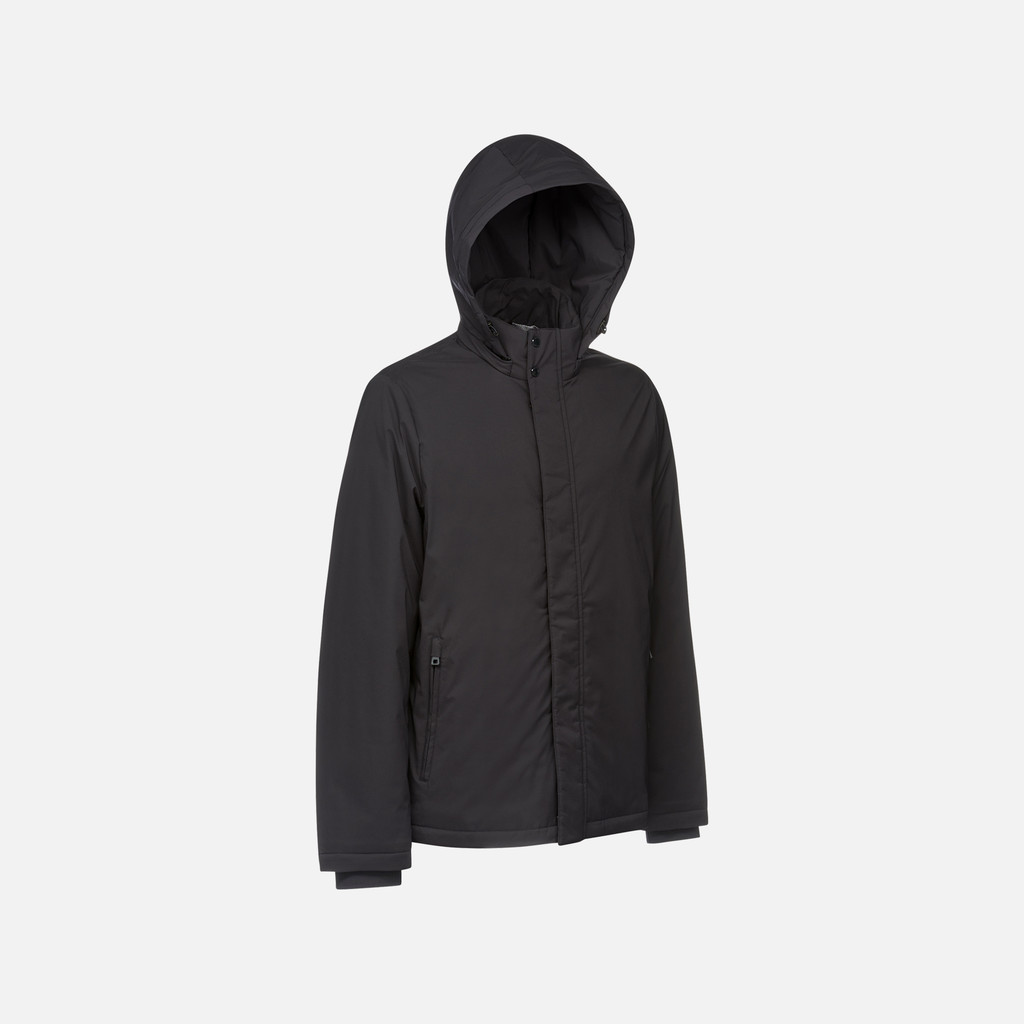 Geox Aurelio Hombre M4625JT3145F1624 Plumífero Corto