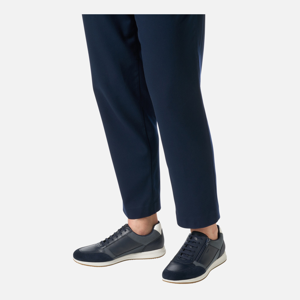 Geox Avery Hombre U55H5A0BUEKC4002 Zapatillas Bajas