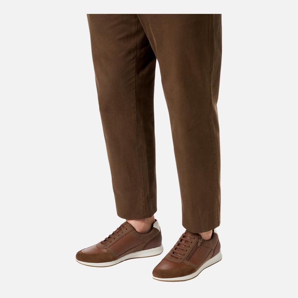 Geox Avery Hombre U55H5A0EKBUC6003 Zapatillas Bajas