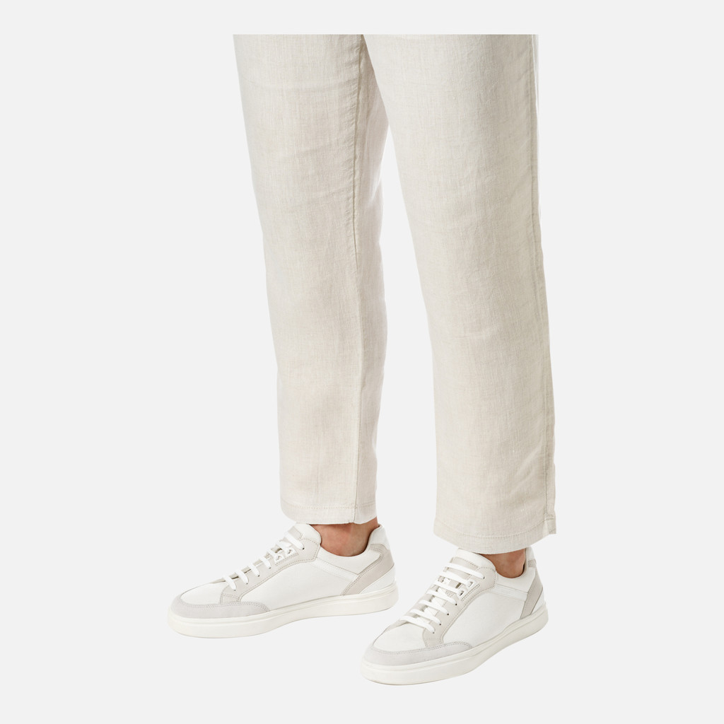 Geox Baltmoore Hombre U55LDB0NBEKC1352 Zapatillas Bajas