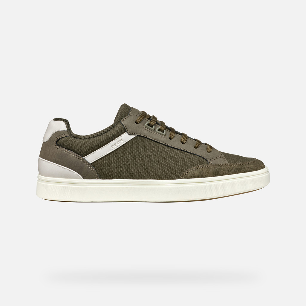Geox Baltmoore Hombre U55LDB0NBEKC3391 Zapatillas Bajas