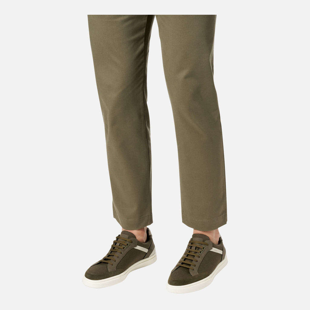 Geox Baltmoore Hombre U55LDB0NBEKC3391 Zapatillas Bajas