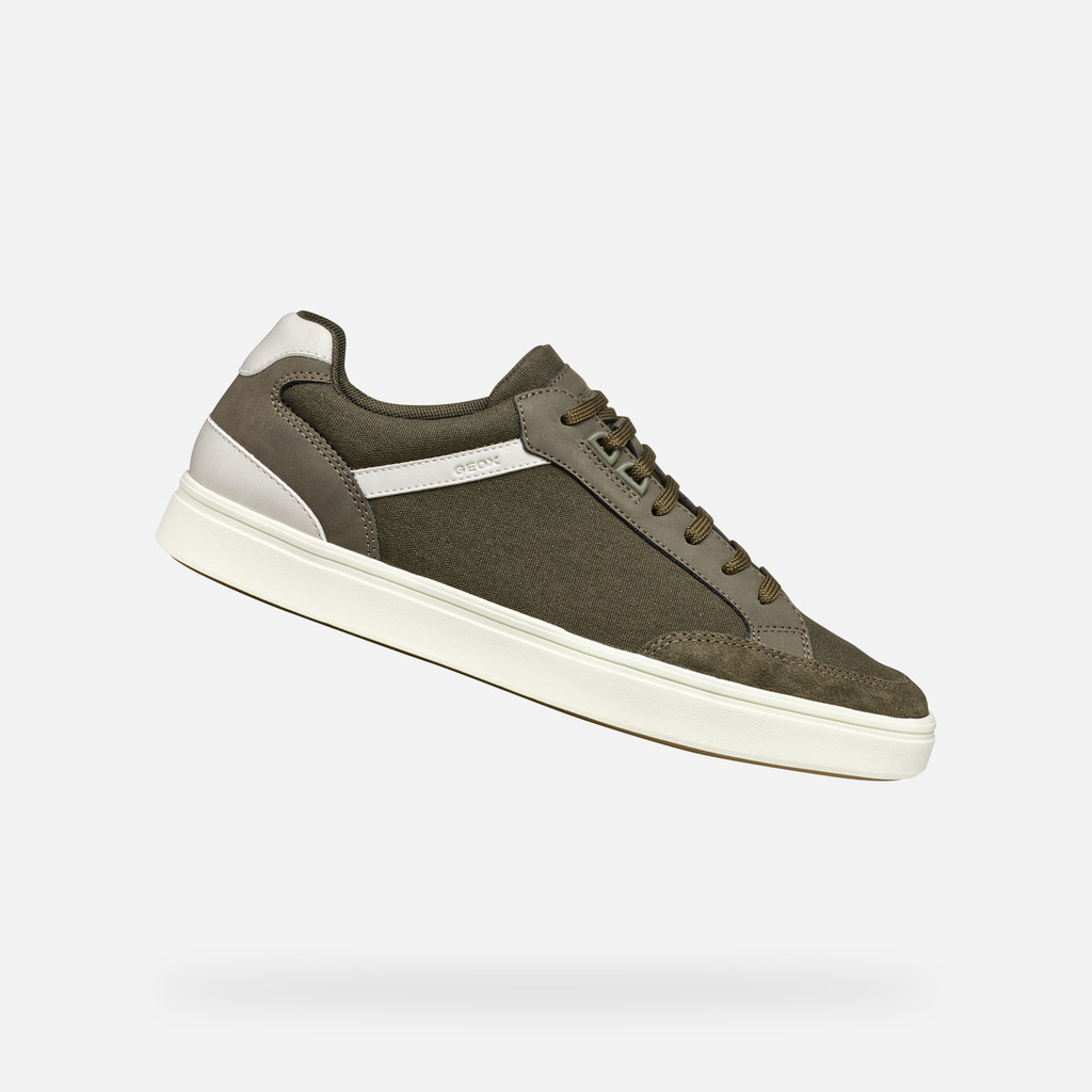 Geox Baltmoore Hombre U55LDB0NBEKC3391 Zapatillas Bajas