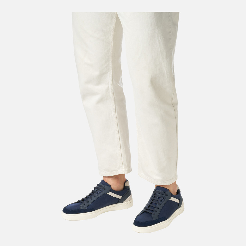 Geox Baltmoore Hombre U55LDB0NBEKC4002 Zapatillas Bajas