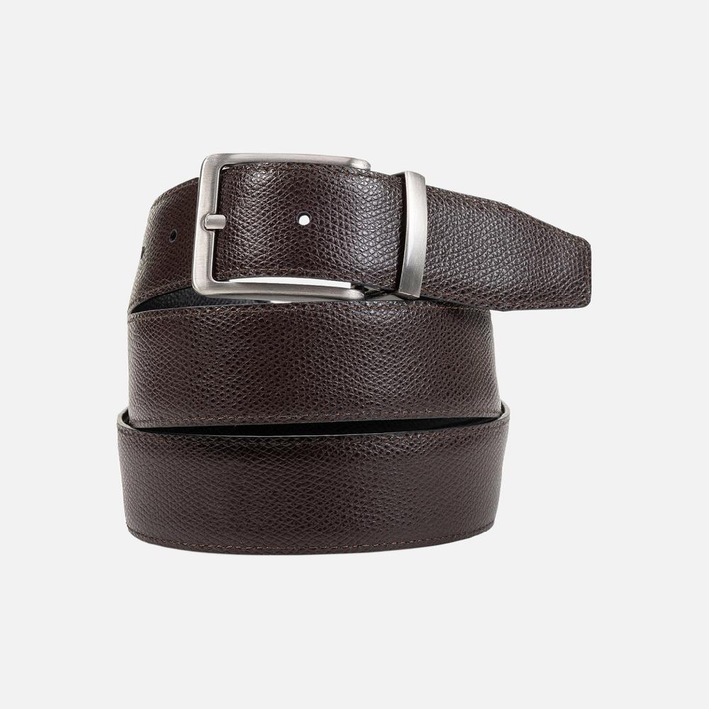 Geox Belt Hombre U35K5JB0014C0630 Cinturón De Cuero