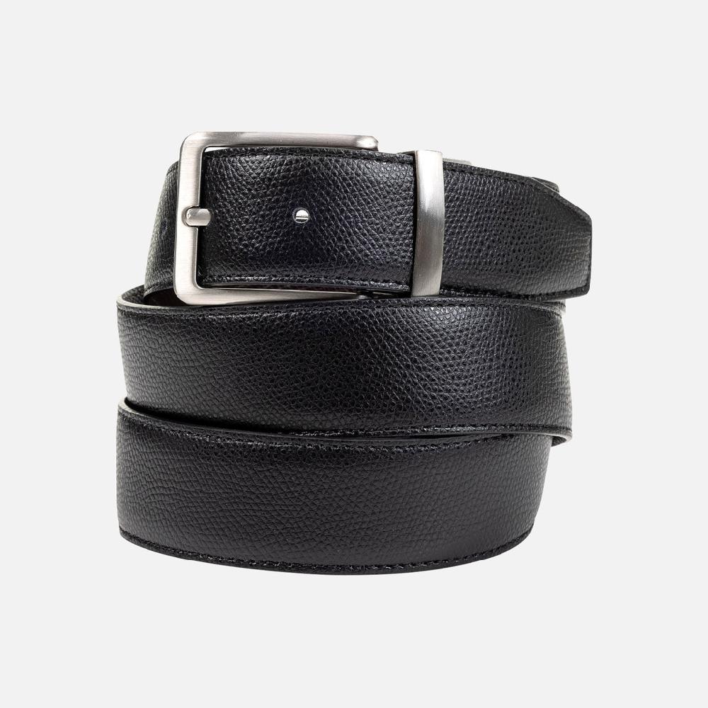 Geox Belt Hombre U35K5JB0014C0630 Cinturón De Cuero