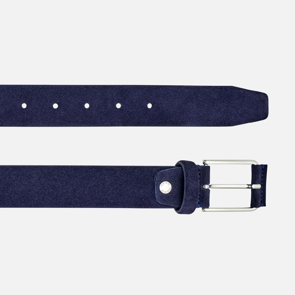 Geox Belt Hombre U45K5J00022C4021 Cinturón De Cuero