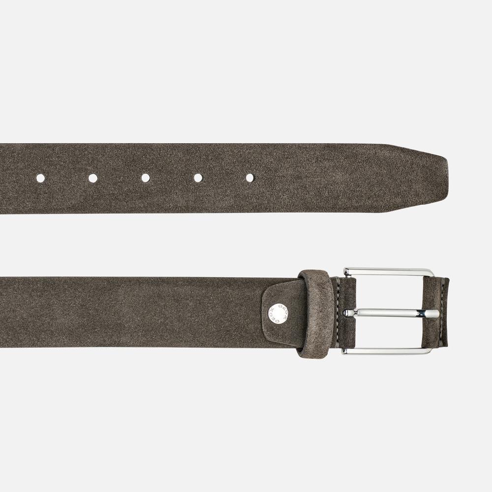 Geox Belt Hombre U45K5J00022C6024 Cinturón De Cuero