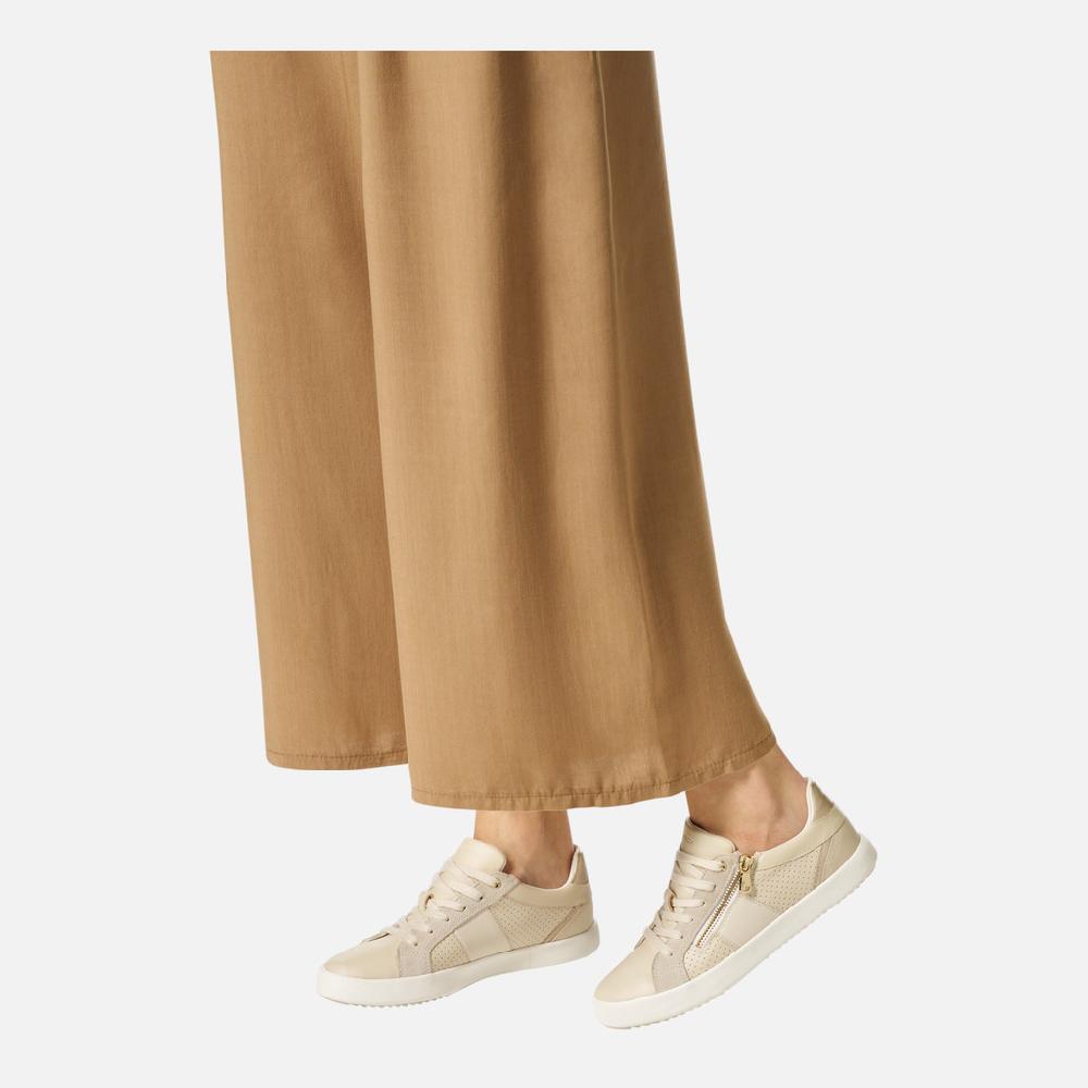 Geox Blomiee Mujer D366HE05422C1S5V Zapatillas Bajas