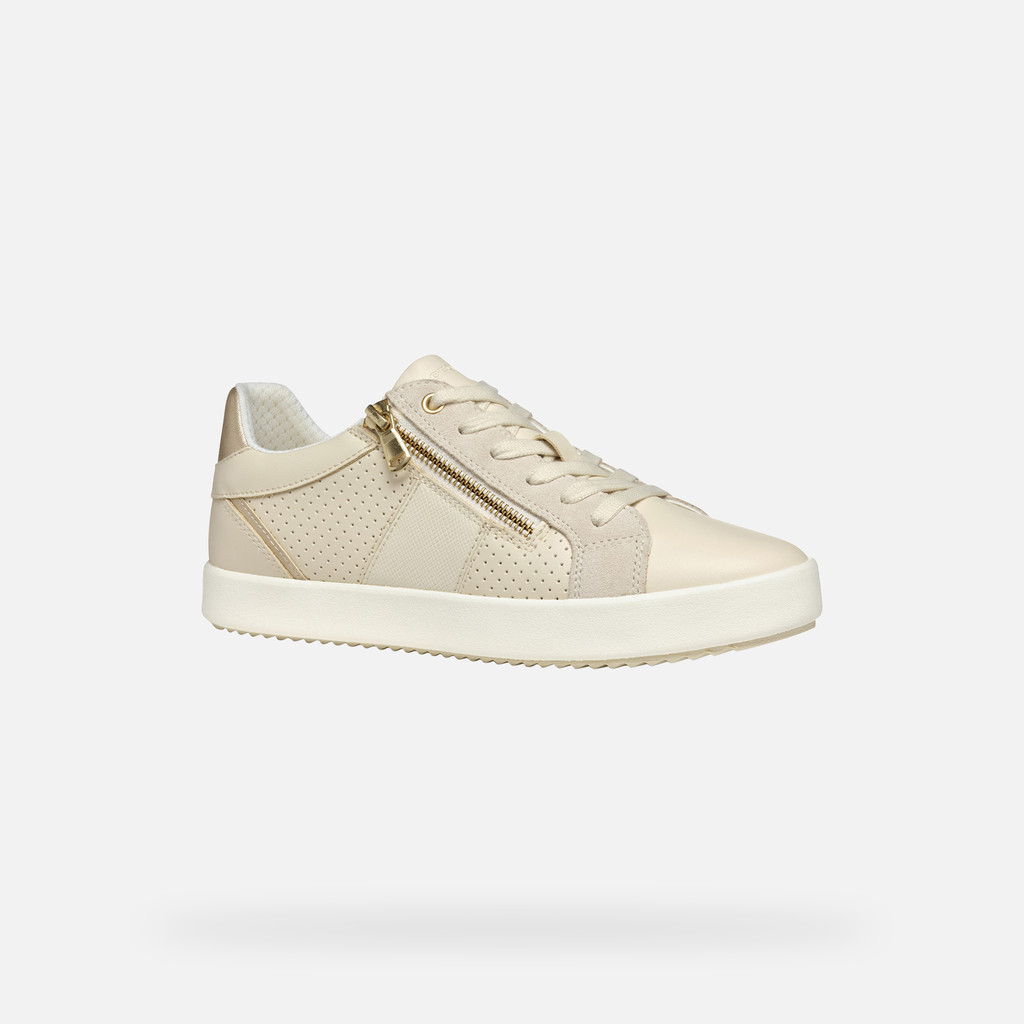 Geox Blomiee Mujer D366HE05422C1S5V Zapatillas Bajas