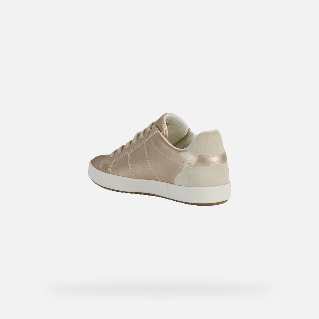 Geox Blomiee Mujer D366HE0AJ22C2L5V Zapatillas Bajas