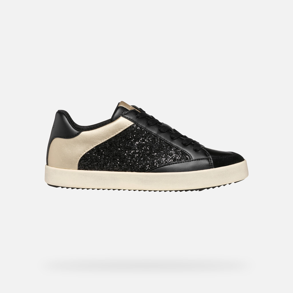 Geox Blomiee Mujer D466HI0EW22C9999 Zapatillas Bajas