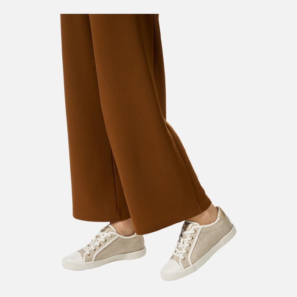 Geox Blomiee Mujer D556HB0AS54CH61R Zapatillas Bajas