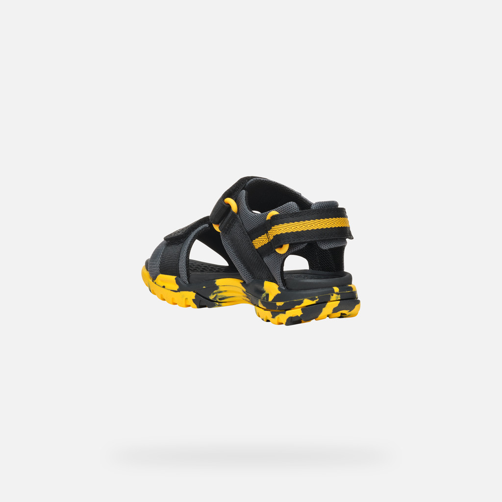 Geox Borealis Junior J450RE01411C0054 Sandalias Con Correa