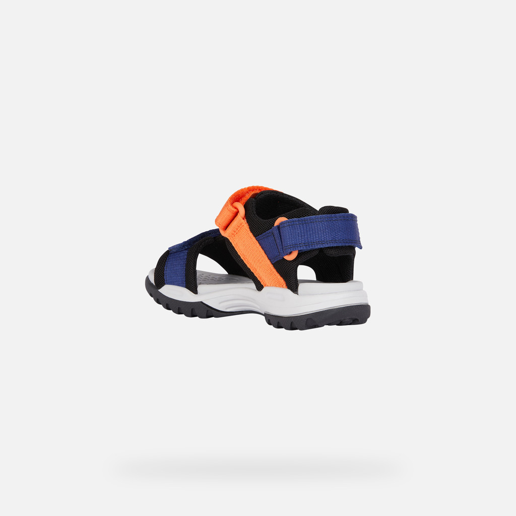 Geox Borealis Junior J450RE01411C0659 Sandalias Con Correa