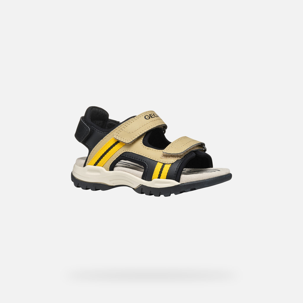 Geox Borealis Niño J450RA015MEC0445 Sandalias Con Correa