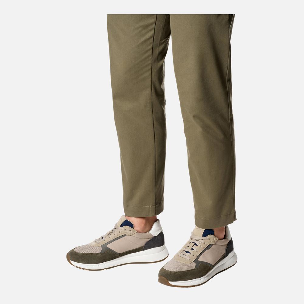 Geox Branthon Hombre U55LCA02211C0152 Zapatillas Bajas