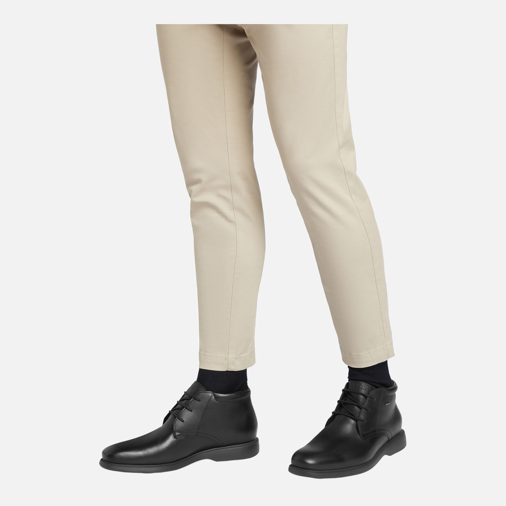 Geox Brayden 2fit Abx Hombre U54N1D00043C9999 Zapatillas Impermeables