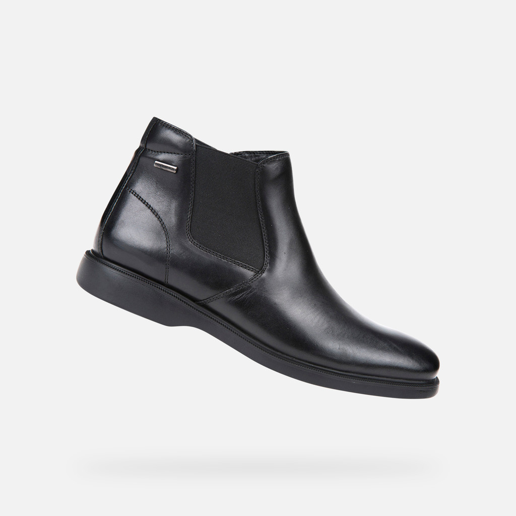 Geox brayden 2fit abx hombre U64N1B00043C9999 Botines impermeables
